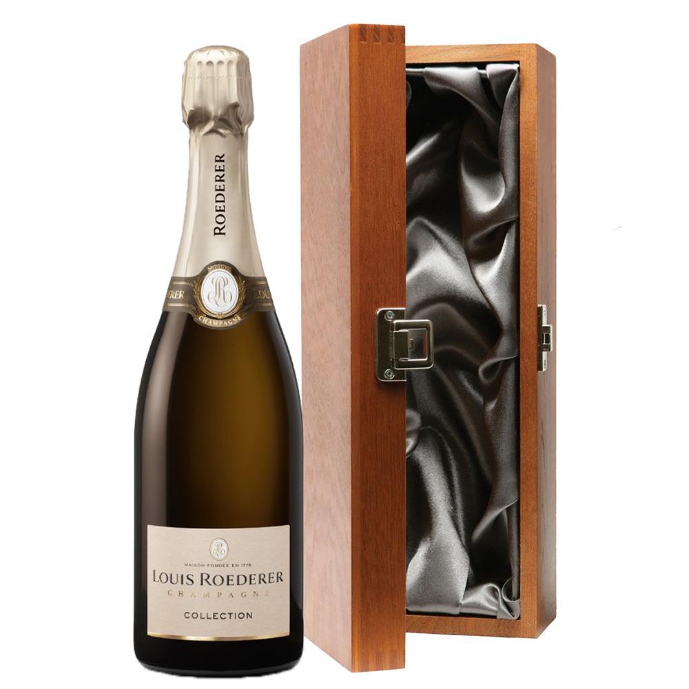 Louis Roederer Collection 242 Champagne 75cl in Luxury Gift Box